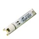 Link UT-9125T SFP 1.25G Copper Transceiver, Gigabit Ethernet 10/100/1000 BaseT, 100m