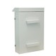 Link UV-9002 Outdoor Steel Cabinet Type 2 (H68 x W43 x D15.8)