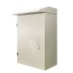 Link UV-9010S Single Door Outdoor Steel Cabinet (H68 x W43 x D25 cm.) น้ำหนัก 18 กิโลกรัม