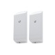 Ubiquiti locoM2-SET Point-to-point WiFi Link 1Km, Freq 2.4GHz 150+Mbps, Ant 8.5dBi 2x2 MIMO, Hi-Power 23dBm, Configuration ready 