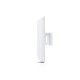 Ubiquiti locoM2 (NanoStation locoM2) airMAX Indoor/Outdoor AP, Freq 2.4GHz 150+Mbps, Ant 8.5dBi 2x2 MIMO, Hi-Power 23dBm, 1-Port 10/100 Ethernet