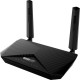 TOTO Link LR1200 : เราเตอร์ใส่ซิม AC1200 สองความถี่ 4G LTE ไวเรส รองรับความเร็ว 300Mbps ย่านความถี่ 2.4GHz และ 867Mbps ย่านความถี่ 5GHz 