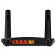TOTO Link LR1200 : เราเตอร์ใส่ซิม AC1200 สองความถี่ 4G LTE ไวเรส รองรับความเร็ว 300Mbps ย่านความถี่ 2.4GHz และ 867Mbps ย่านความถี่ 5GHz 