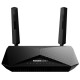 TOTO Link LR1200 : เราเตอร์ใส่ซิม AC1200 สองความถี่ 4G LTE ไวเรส รองรับความเร็ว 300Mbps ย่านความถี่ 2.4GHz และ 867Mbps ย่านความถี่ 5GHz 