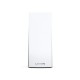 Linksys LSS-MX4200-AH Velop Tri Band Mesh Router WiFi 6 Intelligent Mesh, Delivering 4.2Gbps WiFi speeds up to 250 sq. m. Handles 40+ devices (Pack 1)