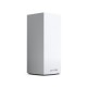 Linksys LSS-MX4200-AH Velop Tri Band Mesh Router WiFi 6 Intelligent Mesh, Delivering 4.2Gbps WiFi speeds up to 250 sq. m. Handles 40+ devices (Pack 1)