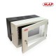 MAP M1-60509 19" Modern Wall Rack Series AC, Cold Roll Steel, 9U (60x50x48.5cm) *จัดส่งฟรีเขต กทม.และปริมณฑล