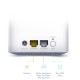 D-Link M15 Wi-Fi 6 AX1500 Eagle Pro AI Mesh Router, 1 LAN + 1 WAN Gigabit Ethernet Port, Free EAGLE PRO AI app