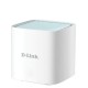 D-Link M15 Wi-Fi 6 AX1500 Eagle Pro AI Mesh Router, 1 LAN + 1 WAN Gigabit Ethernet Port, Free EAGLE PRO AI app