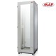 MAP M3-81248 19″ Modern Close Rack AC Series, 48U (80x120x226cm) (By order) *จัดส่งฟรีเขต กทม.และปริมณฑล