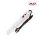 MAP M7-00008 Power Distribution Unit 8 Universal (PDU) Outlet 3M., Line Suppression