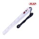 MAP M7-00012 Power Distribution Unit 12 Universal (PDU) Outlet 3M., Line Suppression