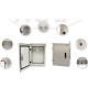 MAP CCTV-A Modern Outdoor Steel Cabinet (H68 x W43 x D15.8)
