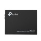 tp-link MC111CS 10/100Mbps RJ45 to 100Mbps Single-mode SC fiber Converter, Full-duplex,Tx:1550nm, Rx:1310nm, up to 20Km