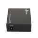 tp-link MC111CS 10/100Mbps RJ45 to 100Mbps Single-mode SC fiber Converter, Full-duplex,Tx:1550nm, Rx:1310nm, up to 20Km
