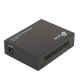 tp-link MC111CS 10/100Mbps RJ45 to 100Mbps Single-mode SC fiber Converter, Full-duplex,Tx:1550nm, Rx:1310nm, up to 20Km