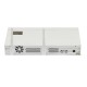 MikroTik CRS125-24G-1S-2HnD-IN Cloud Router Switch 24-Port Gigabit Ethernet Layer 3, 1-Port SFP, LCD Status,802.11n Wireless, CPU 600MHz, RouterOS L5