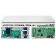 MikroTik RB1100AHx2 Router 13-Port Gigabit Ethernet, 1-Port DB9, CPU PowerPC P2020 Dual-Core 1066MHz, 2GB DDR, Level6 license Load Balanceing HotSpot 