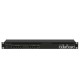 MikroTik RB2011iL-RM Router 5-Port 10/100 and 5-Port 10/100/1000 Ethernet, PoE out on Port-10, CPU 600MHz, RAM 64MB, 1U rackmount, RoterOS L4 