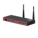 MikroTik RB2011UiAS-2HnD-IN Wireless Router 2.4GHz, 5-Port Gigabit Ethernet, SFP cage, LCD Status, PoE output on Eth10, RouterOS L5