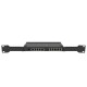 MikroTik RB4011iGS+RM Router 10-Port Gigabit, 1-Port SFP+ 10Gbps, Quad-core 1.4Ghz CPU, 1GB RAM, Desktop case with Rack ears