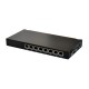 MikroTik RB493AH Router 9-Port Ethernet, 3-Port Mini PCI, CPU 680MHz, RAM 128MB, RouterOS L5
