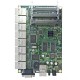 MikroTik RB493AH Router 9-Port Ethernet, 3-Port Mini PCI, CPU 680MHz, RAM 128MB, RouterOS L5