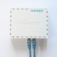 Mikrotik RB750Gr3 (hEX) Router 5-Port Gigabit LAN/WAN, Dual Core 880MHz CPU, RAM 256MB, USB, microSD, RouterOS L4
