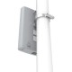 Mikrotik RB750P-PBr2 (PowerBox) Outdoor Router 5-Port 10/100 Eternet with PoE Output, 650MHz CPU, 64MB RAM