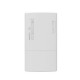 MikroTik RB960PGS-PB (PowerBox Pro) Outdoor Router 5-Port Gigabit Ethernet with 4-Port PoE Out, 1-Port SFP 