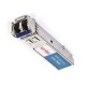 Ruijie MINI-GBIC-ZX80-SM1550 1000BASE-ZX, SFP Transceiver, SM (1550nm, 80km, LC)