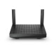 Linksys MR7350 AX1800 Mesh Dual-Band Gigabit 574 + 1201 Mbps WiFi 6 Router covers up to 158 sq. m. and handles up to 25+ devices at speeds up to 1.8 Gbps