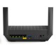 Linksys MR7350 AX1800 Mesh Dual-Band Gigabit 574 + 1201 Mbps WiFi 6 Router covers up to 158 sq. m. and handles up to 25+ devices at speeds up to 1.8 Gbps