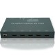 NEXIS MS104 4K HDMI SPLITTER 4-PORT (4K@60HZ 444)