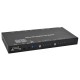 NEXiS MX0402H 4X2 HDMI MATRIX SWITCH 4K/60HZ 4:4:4 RS232 & IR SUPPORT