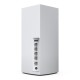 LINKSYS LSS-MX5300-AH Velop AX5300 MESH WiFi 6 TRI-BAND Router, 4x faster speeds up to 5.3 Gbps, WiFi covering up to 280 sq. m. Handles 50+ devices (Pack 1)