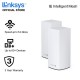 Linksys ATLAS PRO6 MX5502 Dual band AX5400 Mesh WiFi Router, Covers up to 500 sq m, Handles 60+ devices at speeds up to 5.4 Gbps, (Pack 2)