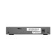 Netgear GS108PE 8-Port Gigabit PoE Smart Managed Plus Switch, with 4-Port PoE, PoE budget 53w