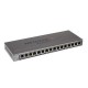 Netgear GS116E 16-port Gigabit Ethernet Unmanaged ProSafe Plus Desktop Switch