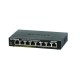 Netgear GS308P 8-Port Gigabit Ethernet Ethernet Switch with 4-Ports PoE Ports 1-4 / 15.4W (802.3af) PoE Max Power 53W