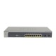Netgear GS510TP ProSAFE 8-Port Gigabit Smart Switch with PoE and 2 fiber SFP ports