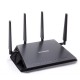 Netgear R7800 Nighthawk X4S Dual-Band Wireless-AC2600 Smart Wi-Fi Router with Additional 5 GHz DFS Channels
