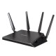 Netgear R7800 Nighthawk X4S Dual-Band Wireless-AC2600 Smart Wi-Fi Router with Additional 5 GHz DFS Channels