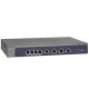 Netgear  SRX5308 NetGear ProSAFE VPN Firewalls SSL IPsec, Load Balance 4 Wan 200,000 Concurrents