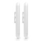Ubiquiti NS-5AC-SET Point-to-point WiFi Link 3-5Km. 802.11ac, Freq 5GHz Hi-Speed 450+Mbps, Power 25dBm, Ant 16dBi, Configuration ready 