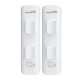 Ubiquiti NSM2-SET Point-to-point WiFi Link 3Km, Freq 2.4GHz 150+Mbps, Ant 11.2dBi 2x2 MIMO, Hi-Power 28dBm, Configuration ready