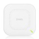Zyxel NWA1123ACv3 802.11ac Wave 2 Dual-Radio Ceiling Mount PoE Access Point 2.4 GHz: 300Mbps 5 GHz: 866Mbps US (2.4GHz/5GHz) 23/23dBm 2x2 MIMO Antenna