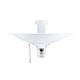 Ubiquiti PBE-M5-300 (PowerBeam M5-300) airMAX Dish Reflector 22dBi 300mm, Freq 5GHz 150+Mbps, Hi-Power 26dBm, 1-Port 10/100 Ethernet