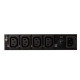 Aten PE4104G 4-Outlet IP Control Box, IEC Power Outlet (IEC C14), Built in 10/100 Ethernet Port, Web Browser eco DC Software Support, 10A Max