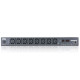 Aten PE5108G Eco PDU 8 Outlet 15A/10A 1U Metered (C13x8), Eco DC (Energy Management Software)